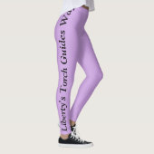 Leggings Liberty's Torch Guides Way (Droite)