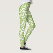 Leggings Lichen Mandala (Droite)