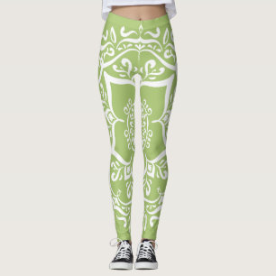 Leggings Lichen Mandala