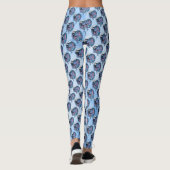 Leggings Licorne (Dos)