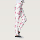 Leggings Licorne rose (Droite)