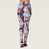 Leggings Licorne Sweet Pride (Dos)