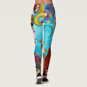 Leggings L'idiot (Dos)