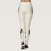 Leggings Lié à la perfection (Dos)