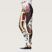 Leggings Lié à la perfection (Gauche)