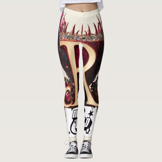 Leggings Lié à la perfection (Devant)