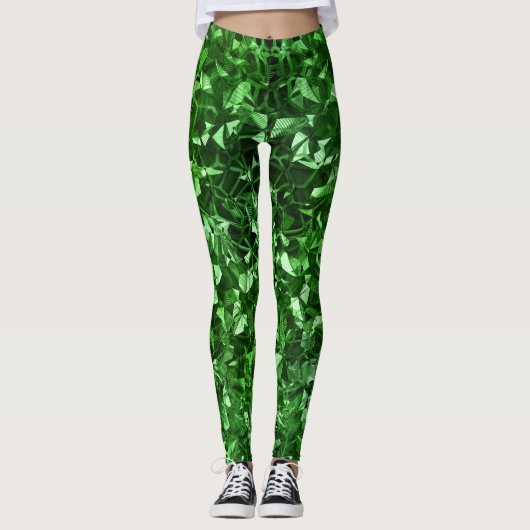 LEGGINGS LIERRE D'ESCALADE (Devant)