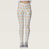 Leggings lièvre (Devant)