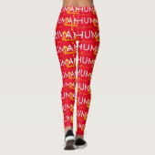 Leggings Lifeline to Human Rights (Dos)