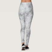 Leggings Light Concrete Plaster Texture with Distress (Dos)