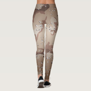 Leggings Ligne Bleue Mince - Nuthin' Mais Camo