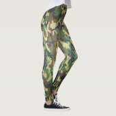 Leggings Ligne Bleue Mince - Nuthin' Mais Camo (Droite)