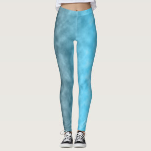 Leggings Ligne d'Horizon de Gel