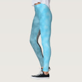 Leggings Ligne d'Horizon de Gel (Gauche)
