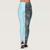 Leggings Ligne d'Horizon de Gel (Dos)