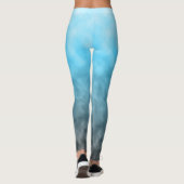 Leggings Ligne d'Horizon de Gel (Dos)