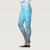 Leggings Ligne d'Horizon de Gel (Gauche)