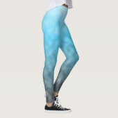 Leggings Ligne d'Horizon de Gel (Droite)