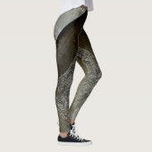 Leggings Ligne mince grunge 3 (Droite)