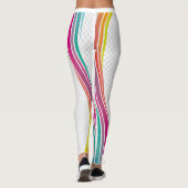 Leggings lignes (Dos)