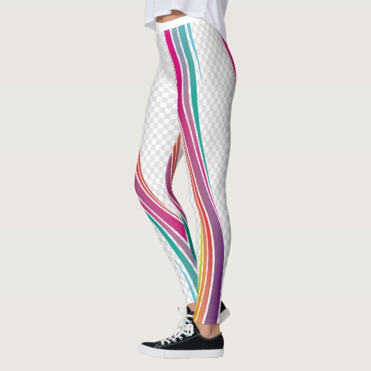 Leggings lignes (Gauche)