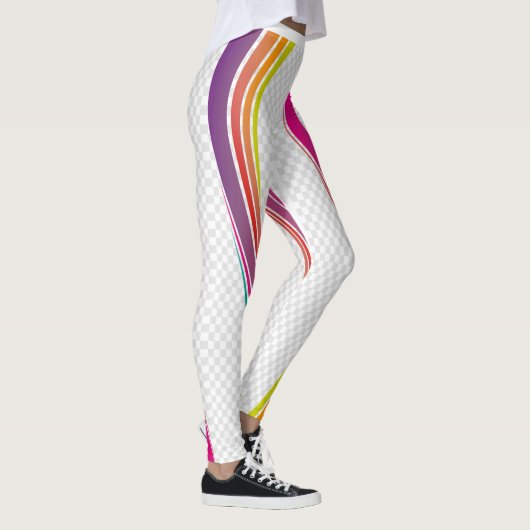 Leggings lignes (Droite)