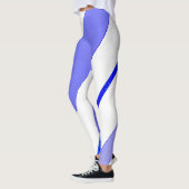 Leggings Lignes colorées (Gauche)