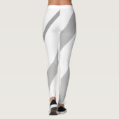 Leggings Lignes colorées (Dos)