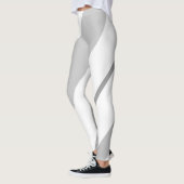 Leggings Lignes colorées (Gauche)