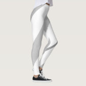 Leggings Lignes colorées (Droite)