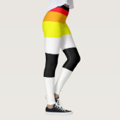 Leggings Lignes d'automne (Droite)