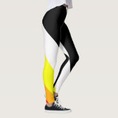 Leggings Lignes d'automne (Droite)