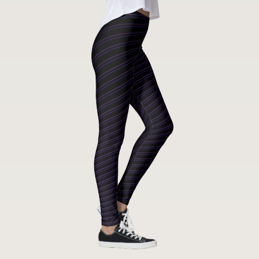 Leggings Lignes de tri (Droite)