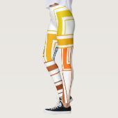 Leggings Lignes des années 1970 (Gauche)