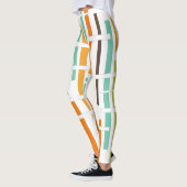 Leggings Lignes des années 1970 (Gauche)