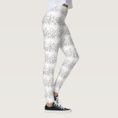 LEGGINGS **LIGNES DES COEURS** (Droite)