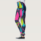 Leggings Lignes dynamiques (Gauche)