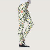 Leggings Lignes Florales (Droite)