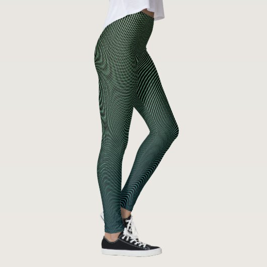 Leggings Lignes incorrectes (Droite)