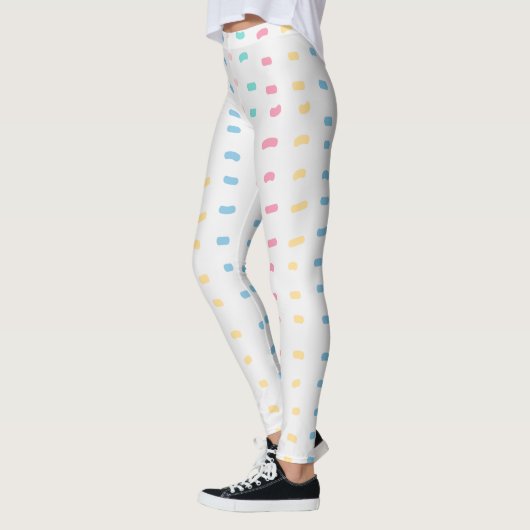 Leggings Lignes motifs (Gauche)