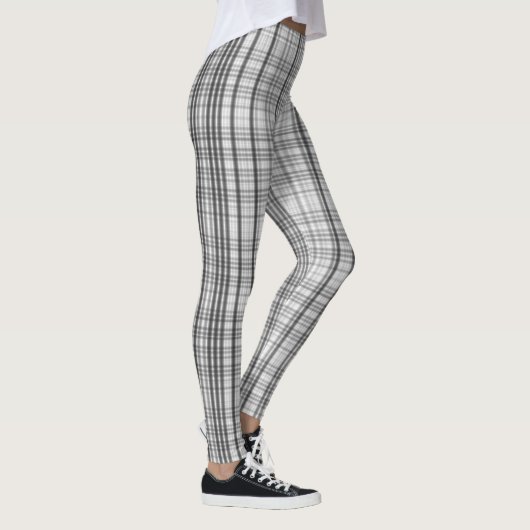 Leggings lignes noires (Droite)