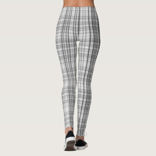 Leggings lignes noires (Dos)