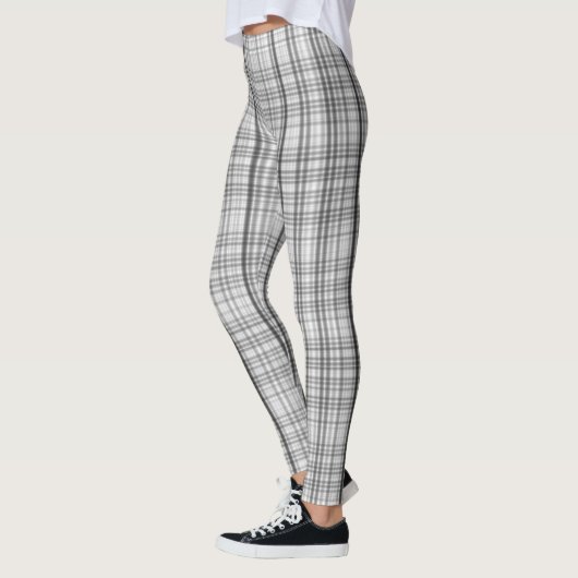 Leggings lignes noires (Gauche)