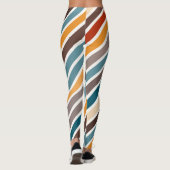 Leggings Lignes vintages (Dos)