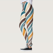 Leggings Lignes vintages (Gauche)