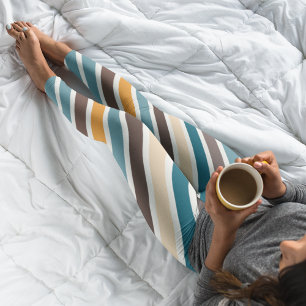 Leggings Lignes vintages