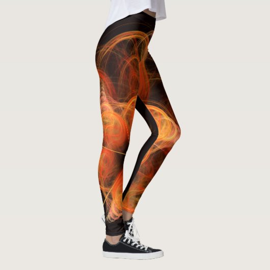 Leggings Lignhtworks Abstract (Droite)
