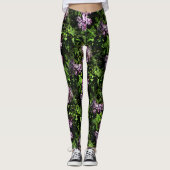 Leggings Lilas...... (Devant)