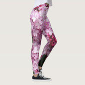 Leggings lilas (Droite)