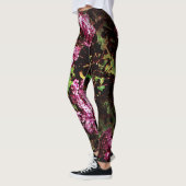 Leggings Lilas de printemps........ (Gauche)